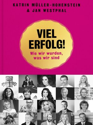 cover image of Viel Erfolg!